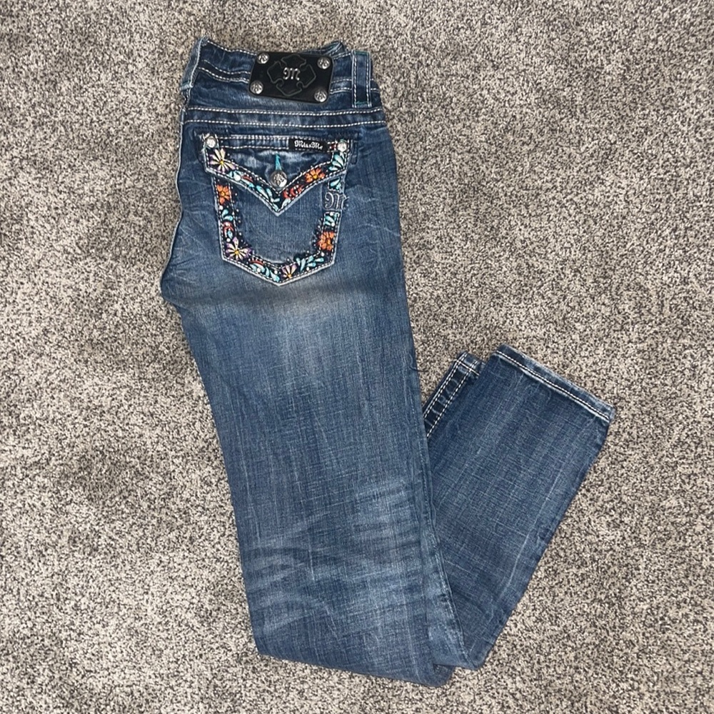 Miss Me Skinny Jeans